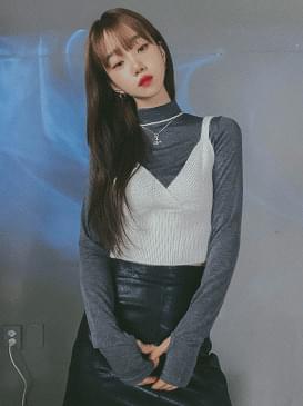 Warmer ray cropped T-shirt