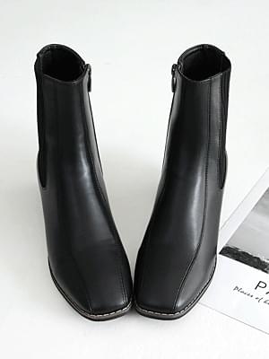 Deenta Chelsea ankle boots 3cm