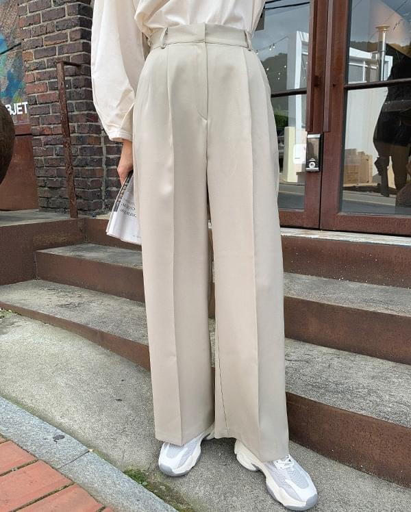 Sizu-L wide slacks