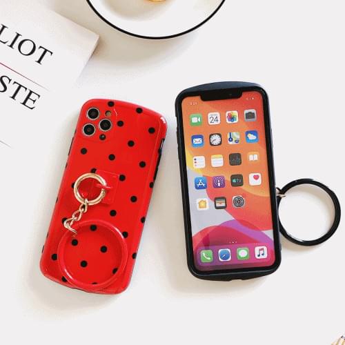 Dot ring case
