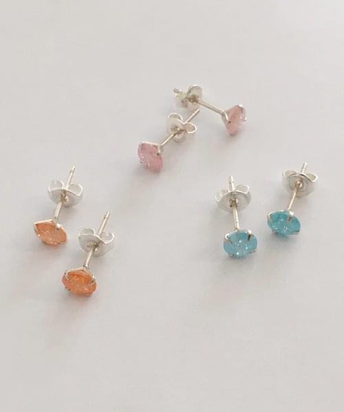cz earring