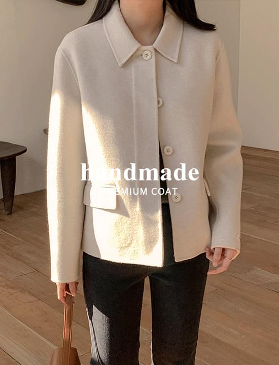 Self-made jacket