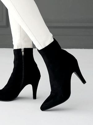 Seed socks ankle boots 7,9cm