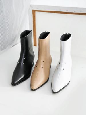 르엘츠 앵클부츠 3cm