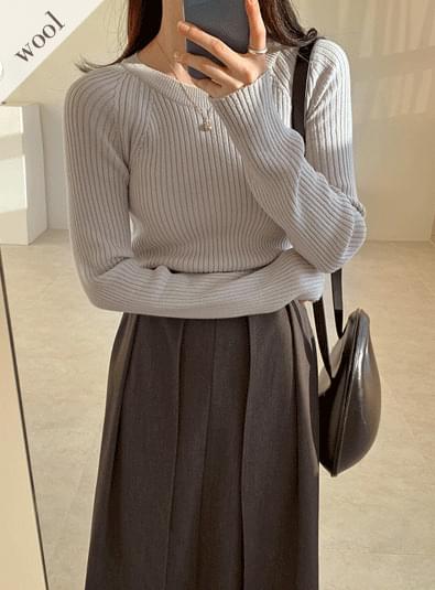 Kielgolji knit 針織衫