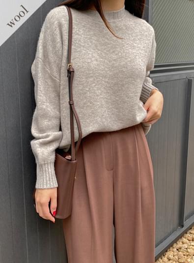 Lovebins wool knit 針織衫