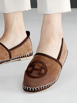 Sensuous height slip-on 2cm