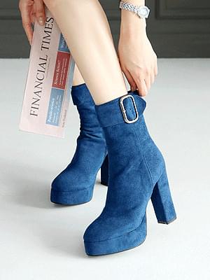 Lapetz heirloom ankle boots 11cm