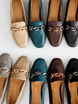 Riquele loafers 2 cm