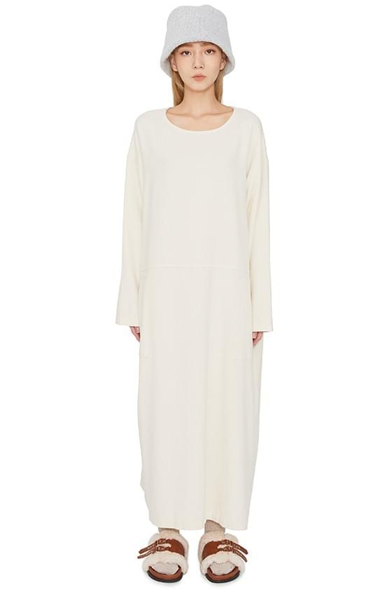 Martin pocket maxi dress