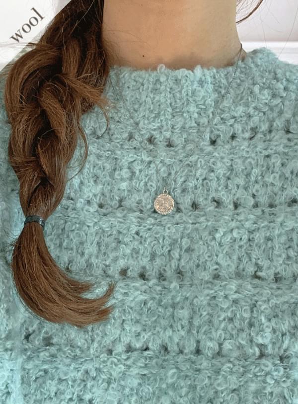 Velins wool knit
