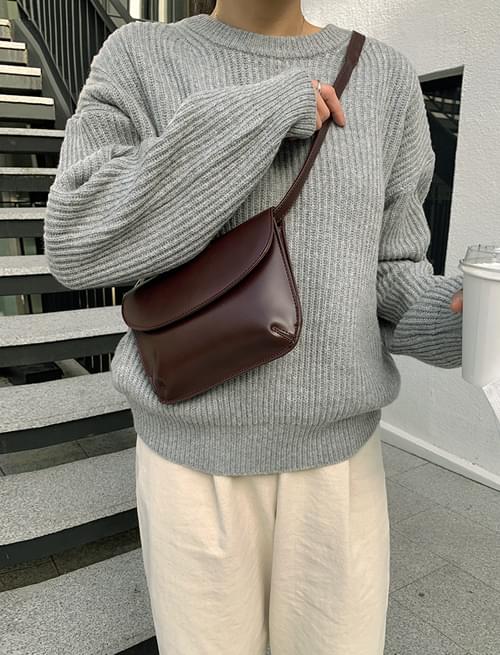 Stay Round Wool Knit