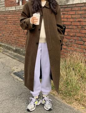Second Handmade Long Coat