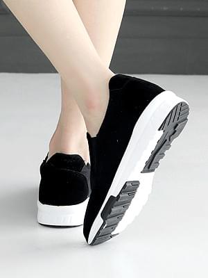 Echile high heel slip-on 5cm