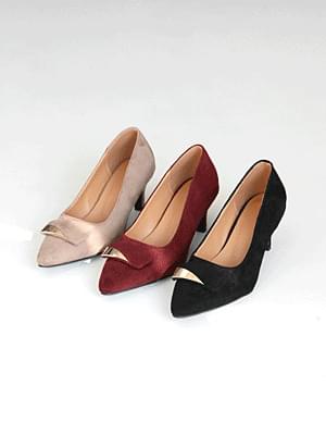 Headdy's Middle Heel Pumps 6cm