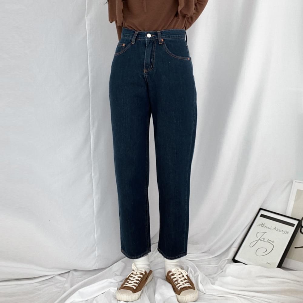 510 straight line denim pants 牛仔褲
