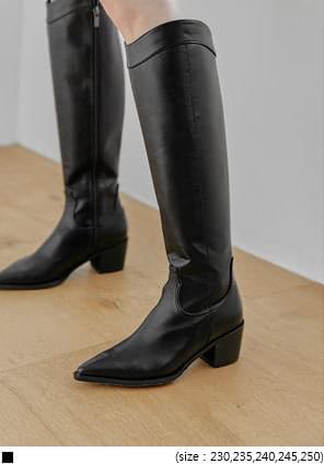 MAVE WESTERN LONG BOOTS