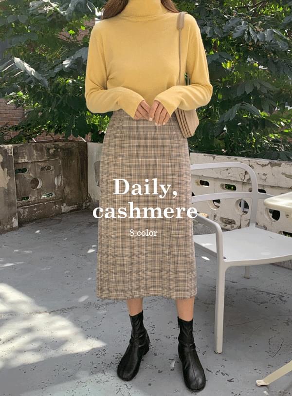 Melanpole knit