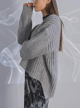 Mystic Alpaca Knit