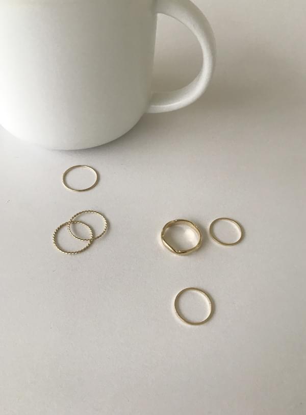 ELZ set ring