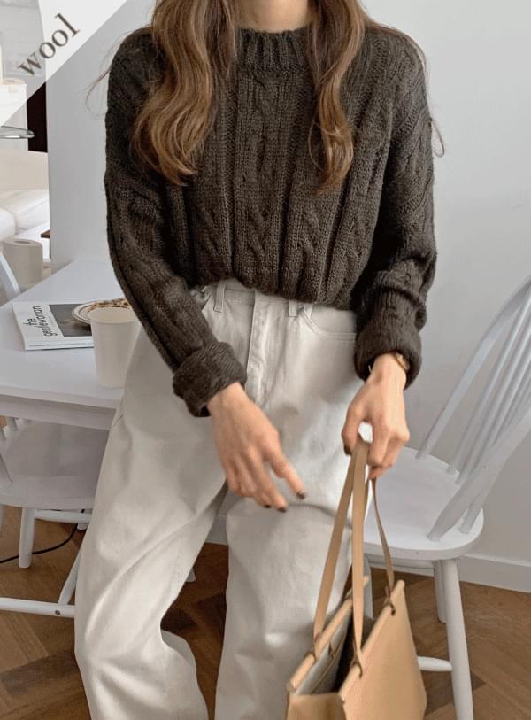 Kael Kwokki knit