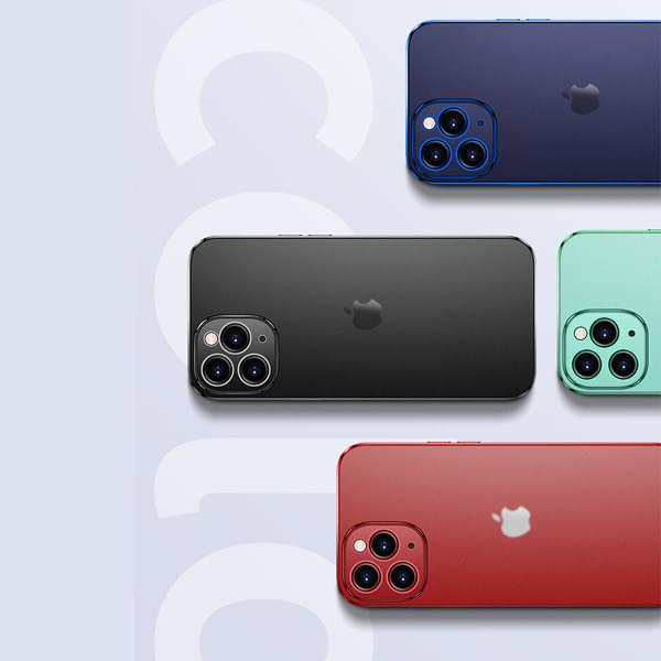 IPhone 12 Flash Scrub Case 手機殼