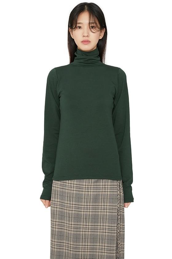 Wale daily turtleneck top 長袖上衣