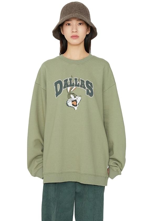 Levit Unisex Crew Neck Sweatshirt 長袖上衣