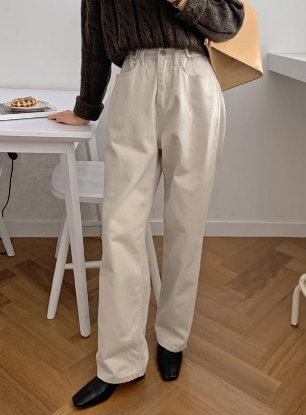 Harel button pants
