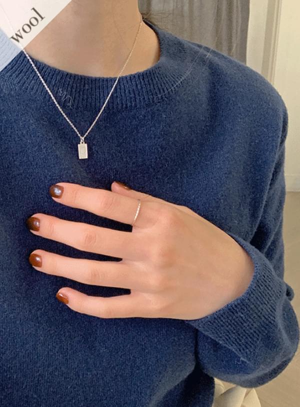 EN's wool knit