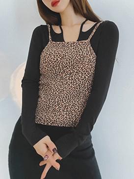 Leopard Pay Nacity Shirt
