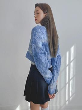 Cable Gradient Knit