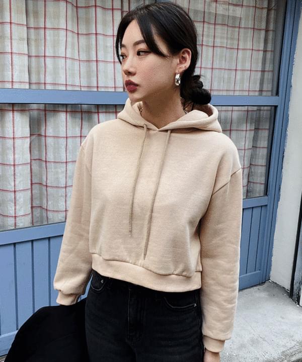 Candy Plain Crop Hood