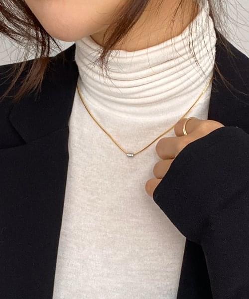 twin necklace ネックレス