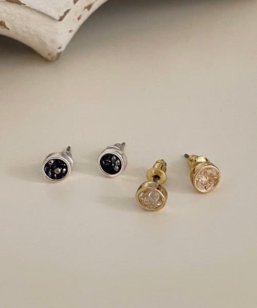 surface earring ピアス/イヤリング