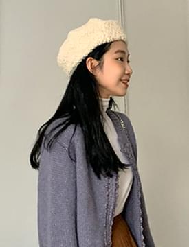 Tender Wool Beret