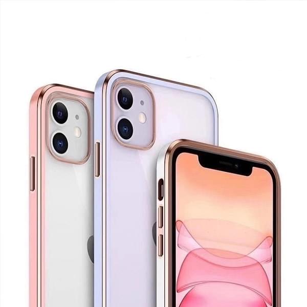 IPhone 12 Ceramic Straight Edge Case