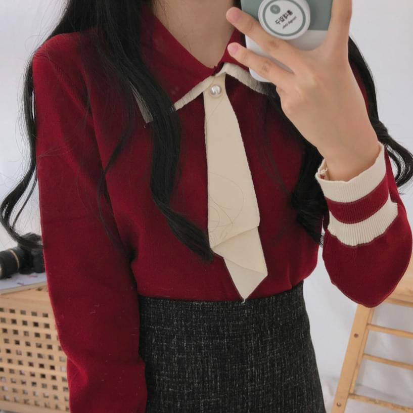 Company Color Knit