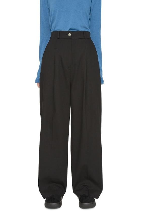 You's Pintuck Banding Pants