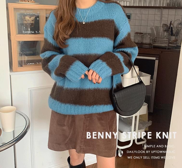 Benny Dangara knit