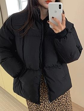 ★기획★데일리숏패딩(7c)♥웰론충전재100%