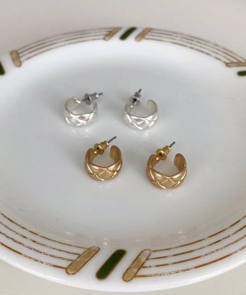 bider earring 耳環