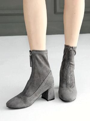 Ortiz Socks Ankle Boots 6cm 靴子