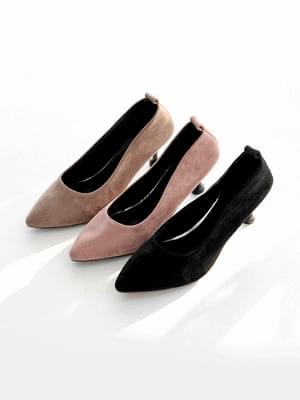 ESF Middle Heel Pumps 6cm 跟鞋