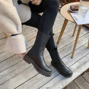 Chelsea Banding Boots 5cm