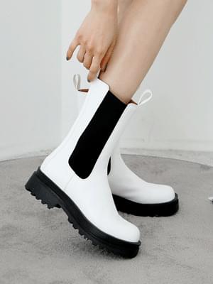 Essit Chelsea Middle Boots 5cm 靴子