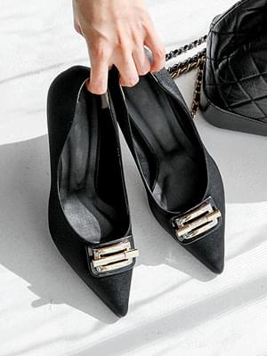 Tiberon Stiletto High Heels 7cm 跟鞋