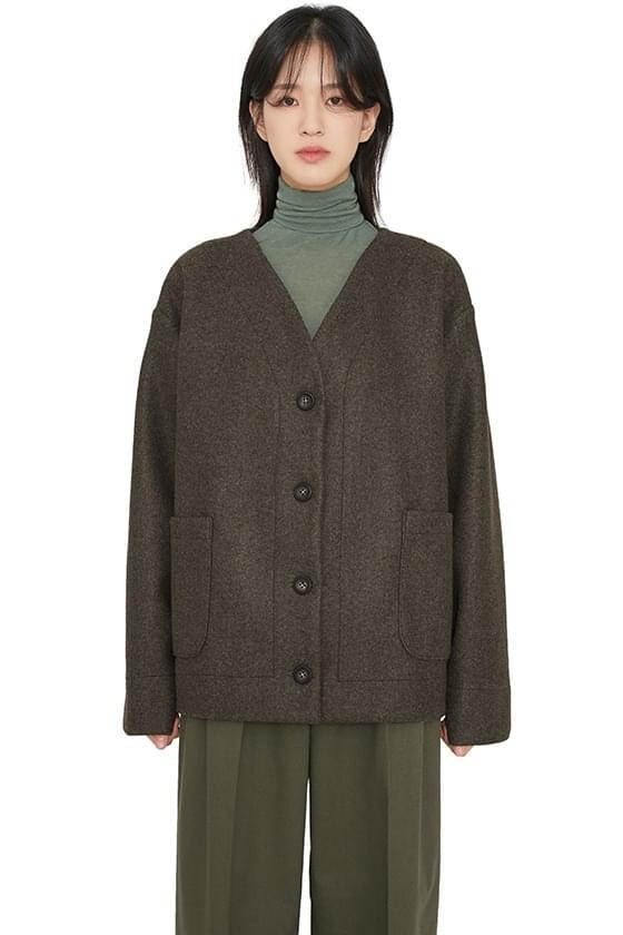 Dewin cararis short coat