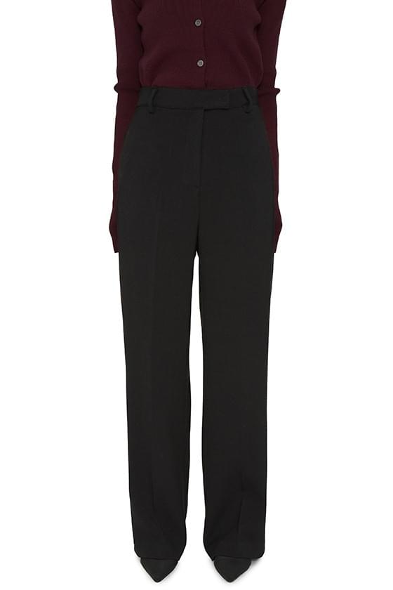 Mild straight slacks