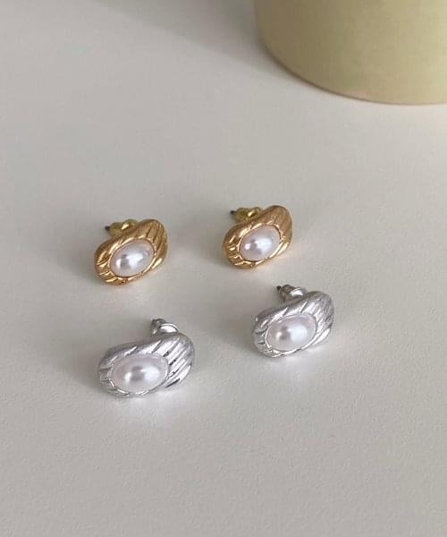 notting earring 耳環